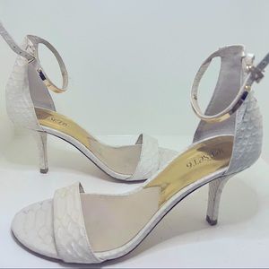 Jetset Micheal Kors Kristen Heel Sandals